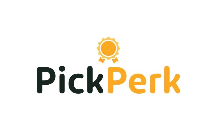 PickPerk.com - Creative brandable domain for sale